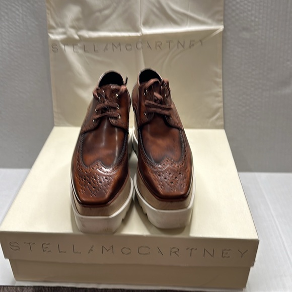 Stella McCartney Elyse Creeper Size 39.5 - Picture 3 of 7